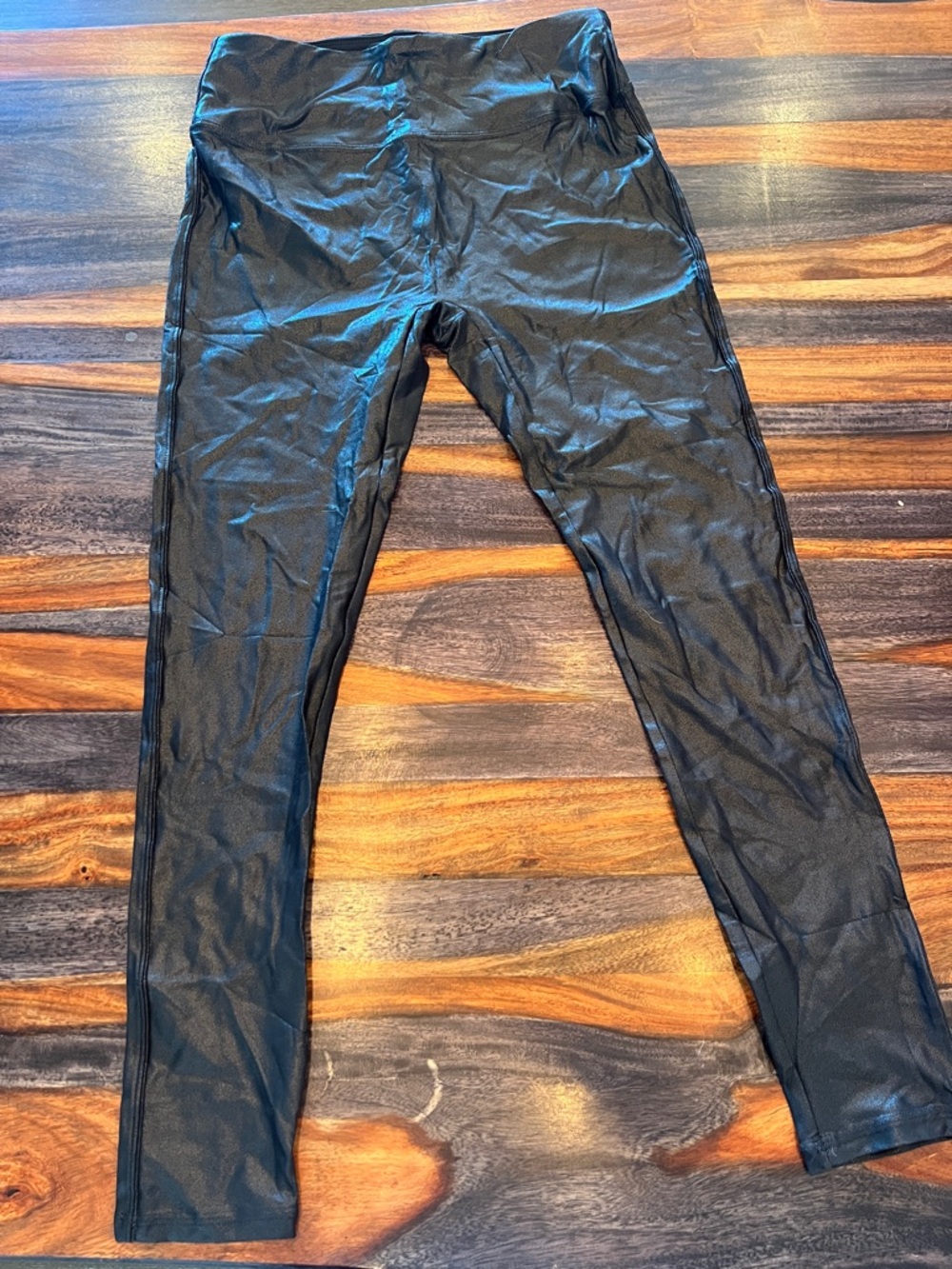 Women’s Black Leggings - Stretch Performance Leggings